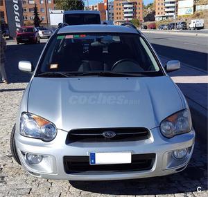 SUBARU Impreza 2.0 GX SW 5p.