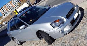 SUBARU Impreza 2.0R CLASSIC -07