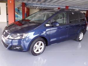 Seat Alhambra 2.0 Tdi 140 Cv Eecomotive Style 5p. -11