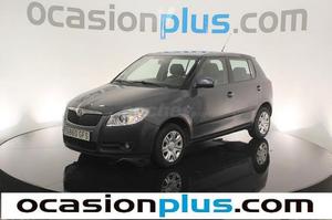 Skoda Fabia cv Young 5p. -08