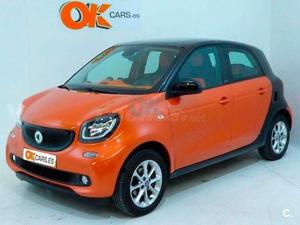 Smart Forfour 66 Passion 5p. -15