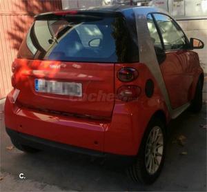 Smart Fortwo Coupe 62 Passion 3p. -07