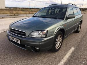 Subaru Outback 2.5 Gx Awd 5p. -02