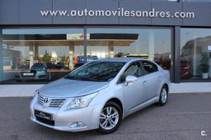 TOYOTA Avensis 1.8 VVTi Active 4p.