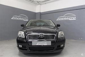 TOYOTA Avensis 2.0 D4D EXECUTIVE 5p.