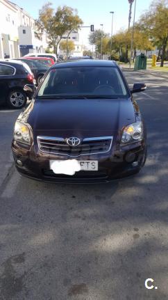 TOYOTA Avensis 2.0 D4D SOL 4p.