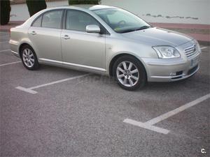 TOYOTA Avensis 2.0 VVTi SOL 4p.