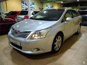 TOYOTA Avensis 2.2 D4D Active Cross Sport 5p.