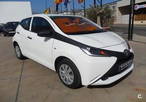 TOYOTA Aygo  xcite 5p.