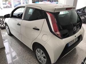 TOYOTA Aygo  xcite 5p.