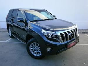 TOYOTA Land Cruiser 2.8 D4D VXL AUTO 5p.