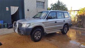 TOYOTA Land Cruiser  TD VX 5p.