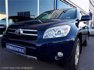 TOYOTA RAV4 EN VENTA EN MANZANARES (CIUDAD REAL) -