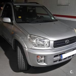 TOYOTA Rav4 2.0 VVTi Sol 4X4 3p.