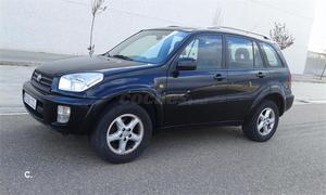 TOYOTA Rav4 2.0 VVTi Sol 4X4 5p.