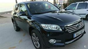 TOYOTA Rav4 2.2 D4D Executive Cross Sp.4x4 5p.