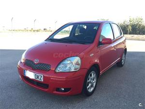 TOYOTA Yaris 1.3 VVTi SOL Auto 5p.