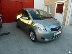 TOYOTA Yaris 1.4 D4D Sol 5p.