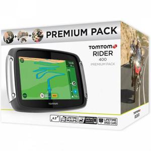 TomTom RIDER 400 Premium Pack