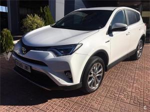 Toyota Rav4 2.5l Hybrid 2wd Advance 5p. -17