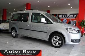 VOLKSWAGEN Caddy Comfortline 1.6 TDI 102cv 7pl 5p.