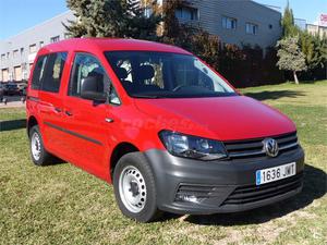 VOLKSWAGEN Caddy Kombi 2.0 TDI SCR BMT 102CV 4p.