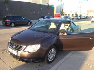 VOLKSWAGEN Eos 2.0 TDI DPF 140cv 2p.