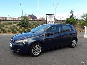 VOLKSWAGEN Golf VI 1.6 TDI 105cv BlueMotion 5p.