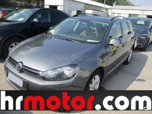 VOLKSWAGEN Golf Variant 1.6 TDI 105cv DPF Advance 5p.