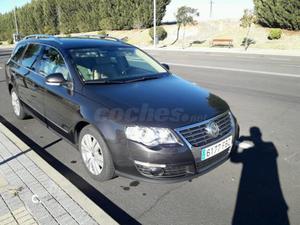 VOLKSWAGEN Passat Variant 2.0 TDI 140cv Advance 5p.