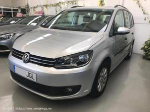 VOLKSWAGEN TOURAN EN VENTA EN MáLAGA (MáLAGA) - MáLAGA -