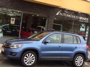 VOLKSWAGEN Tiguan 2.0 TDI 110cv 4x2 T1 BlueMotion Tech 5p.