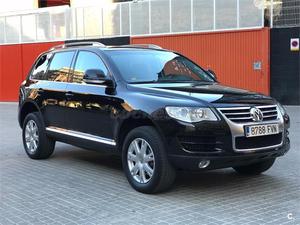 VOLKSWAGEN Touareg 3.0 V6 TDI Motion Tiptronic 5p.