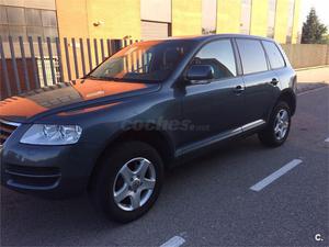 VOLKSWAGEN Touareg 3.6 V6 FSI Tiptronic 5p.