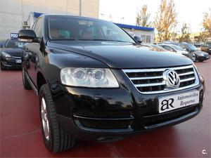 VOLKSWAGEN Touareg R5 TDI Tiptronic 5p.