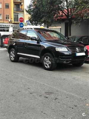 VOLKSWAGEN Touareg R5 TDI Tiptronic 5p.