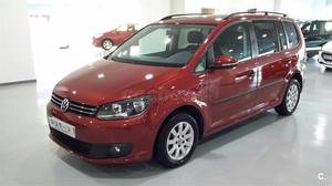 VOLKSWAGEN Touran 1.6 TDI 105cv Advance Bluemotion Tech 5p.