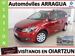 VOLKSWAGEN Touran 1.6 TDI 105cv Edition Bluemotion Tech 5p.