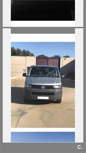 VOLKSWAGEN Transporter Kombi Corto T.Normal 2.0 TDI 102cv