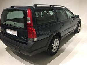 VOLVO XC D5 Geartronic 5p.