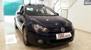 Volkswagen Golf Variant 1.6 Tdi 105cv Dpf Sport 5p. -12