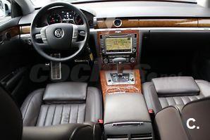 Volkswagen Phaeton 3.0 V6 Tdi 240cv 4motion Tiptronic 4p.