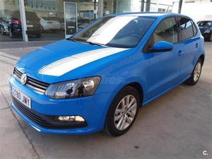 Volkswagen Polo Apolo kw75cv Bmt 5p. -16