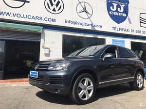 Volkswagen Touareg 3.0 V6 Tdi 204 Tiptronic Bluemotion Tech