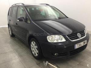 Volkswagen Touran 1.6 Fsi Tiptronic Advance 5p. -06