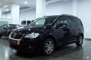 Volkswagen Touran 2.0 Tdi 140 Dsg Highline 5p. -08