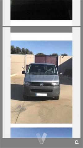 Volkswagen Transporter Kombi Corto T.normal 2.0 Tdi 102cv