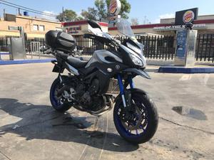 YAMAHA MT 09 Street Tracker -16