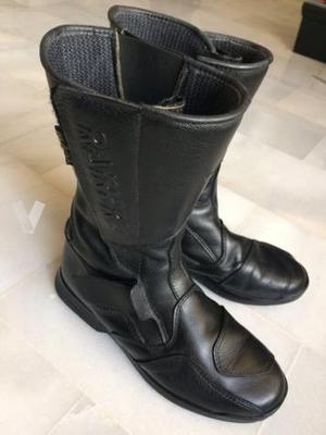 botas moto Rainers, tipo touring