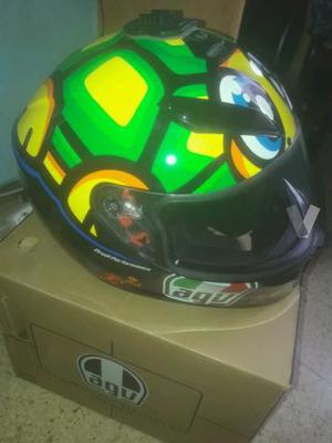 casco agv k3